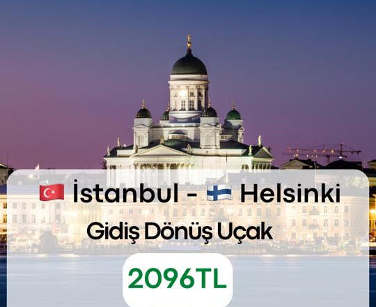 istanbul-helsinki-gidis-donus-ucak-bileti-2096-tl